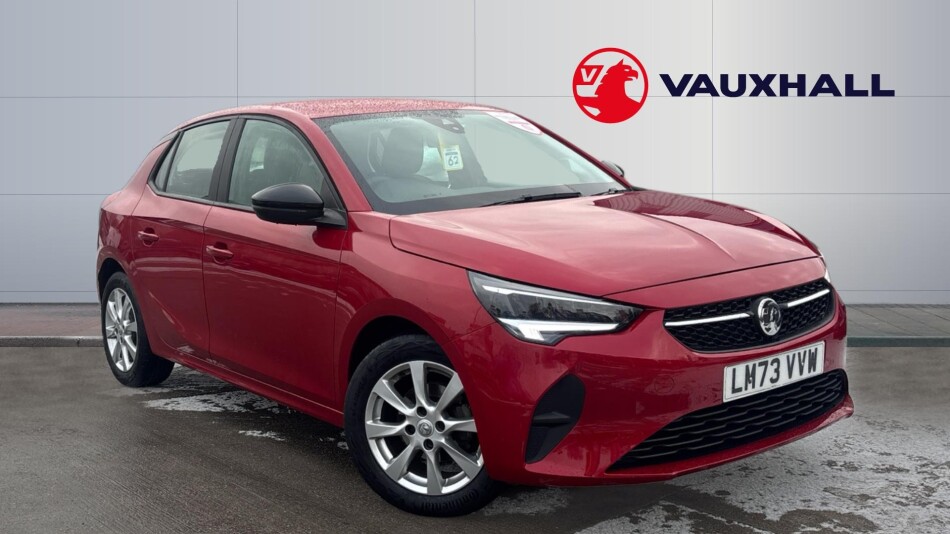 Vauxhall Corsa 1.2 Design 5dr Petrol Hatchback